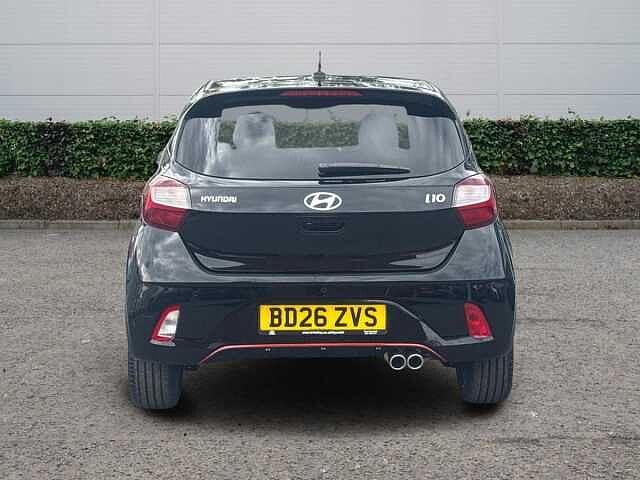Hyundai i10 1.0T [90] N Line 5dr [Nav]