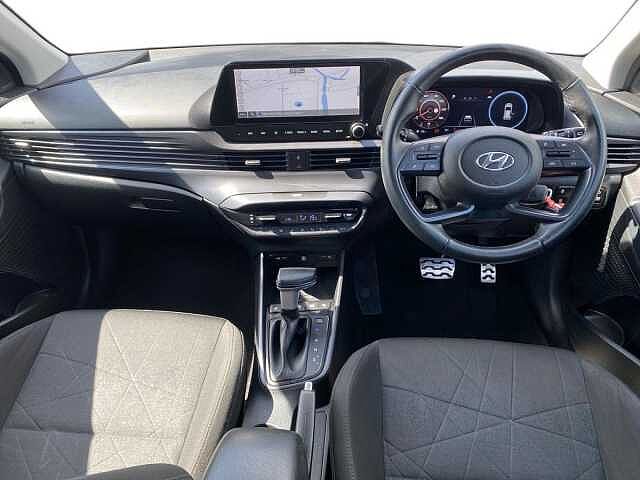 Hyundai BAYON 1.0 TGDi 48V MHEV Premium 5dr DCT