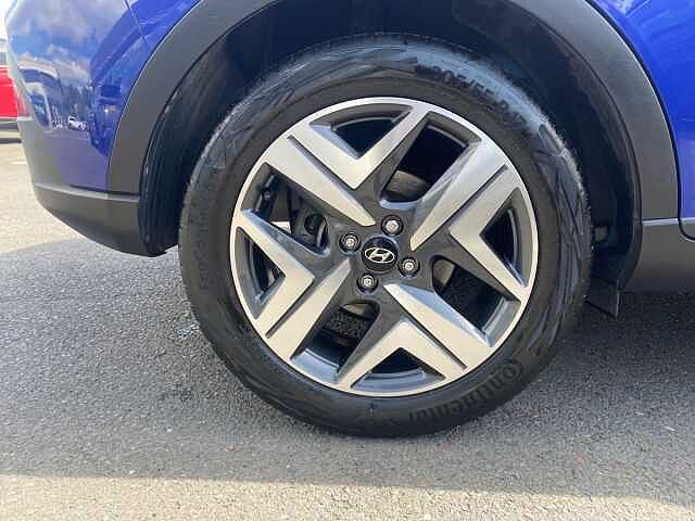 Hyundai BAYON 1.0 TGDi 48V MHEV Premium 5dr DCT