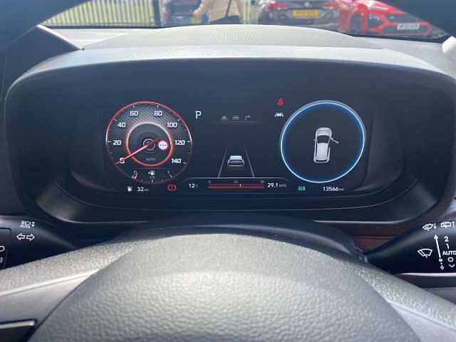 Hyundai BAYON 1.0 TGDi 48V MHEV Premium 5dr DCT