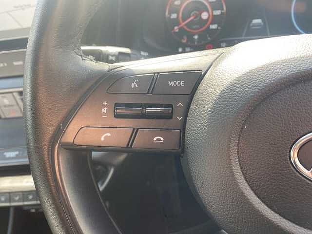 Hyundai BAYON 1.0 TGDi 48V MHEV Premium 5dr DCT