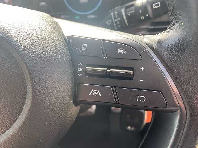Hyundai BAYON 1.0 TGDi 48V MHEV Premium 5dr DCT
