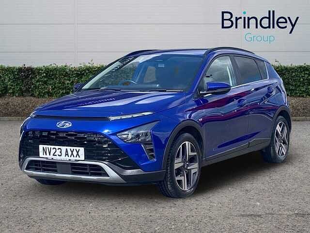 Hyundai BAYON 1.0 TGDi 48V MHEV Premium 5dr DCT