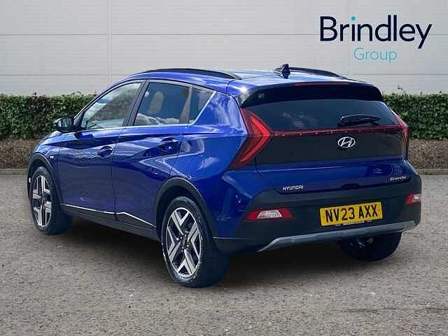 Hyundai BAYON 1.0 TGDi 48V MHEV Premium 5dr DCT