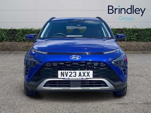 Hyundai BAYON 1.0 TGDi 48V MHEV Premium 5dr DCT