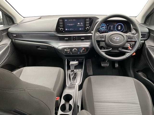 Hyundai i20 1.0T GDi 48V MHD SE Connect 5dr DCT