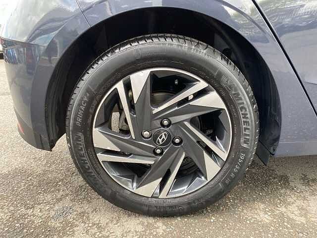 Hyundai i20 1.0T GDi 48V MHD SE Connect 5dr DCT