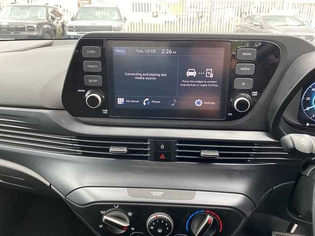 Hyundai i20 1.0T GDi 48V MHD SE Connect 5dr DCT