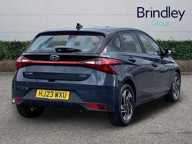 Hyundai i20 1.0T GDi 48V MHD SE Connect 5dr DCT