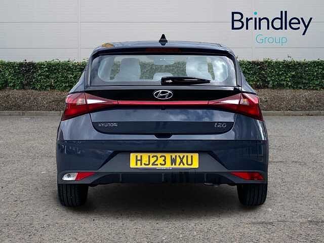 Hyundai i20 1.0T GDi 48V MHD SE Connect 5dr DCT