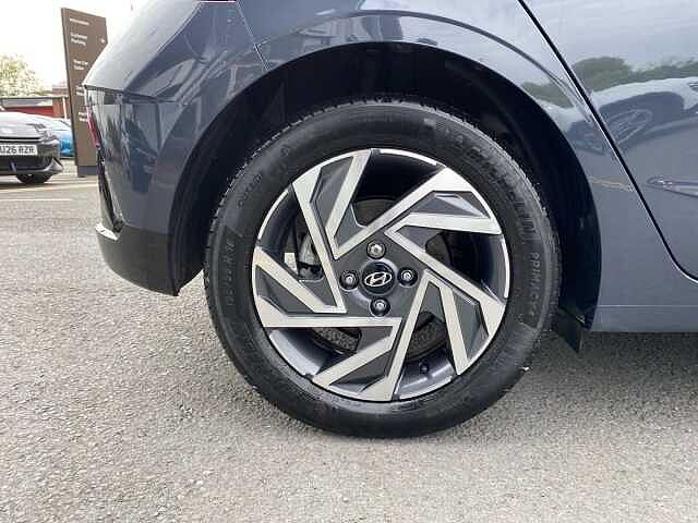 Hyundai i20 1.0T GDi Advance 5dr DCT