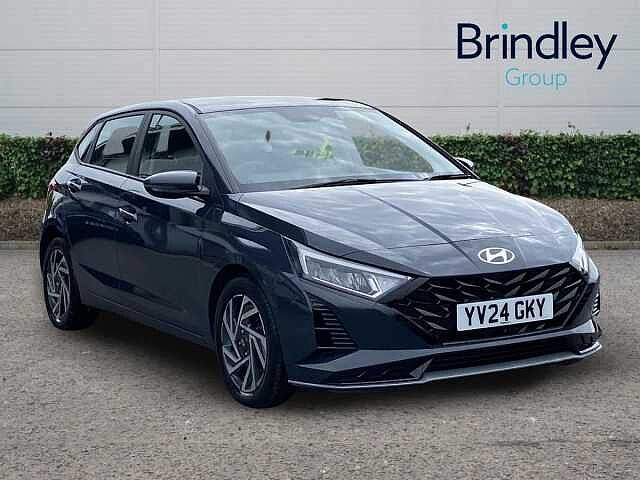 Hyundai i20 1.0T GDi Advance 5dr DCT