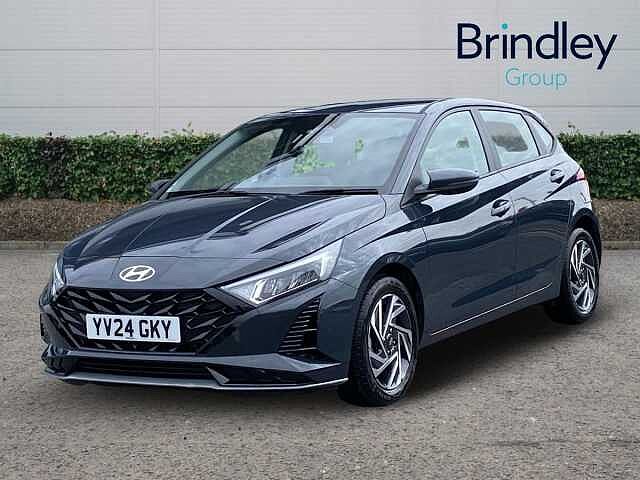 Hyundai i20 1.0T GDi Advance 5dr DCT