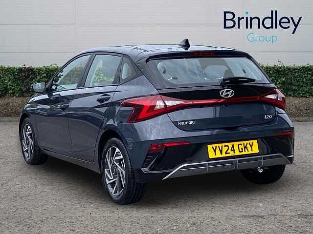 Hyundai i20 1.0T GDi Advance 5dr DCT