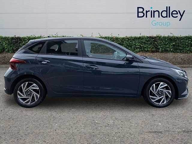 Hyundai i20 1.0T GDi Advance 5dr DCT