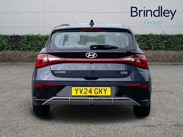 Hyundai i20 1.0T GDi Advance 5dr DCT