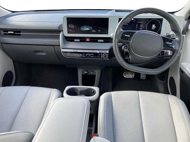 Hyundai IONIQ 5 225kW Ultimate 73 kWh 5dr AWD Auto [Tech] Gravity Gold