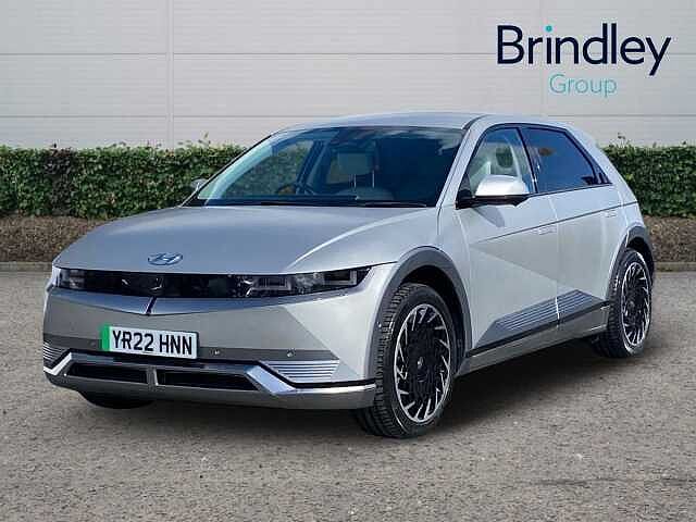 Hyundai IONIQ 5 225kW Ultimate 73 kWh 5dr AWD Auto [Tech] Gravity Gold