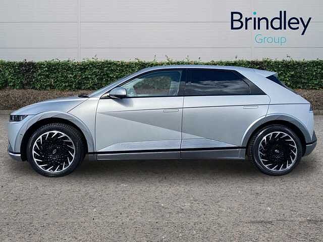 Hyundai IONIQ 5 225kW Ultimate 73 kWh 5dr AWD Auto [Tech] Gravity Gold