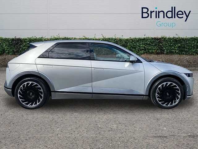 Hyundai IONIQ 5 225kW Ultimate 73 kWh 5dr AWD Auto [Tech] Gravity Gold