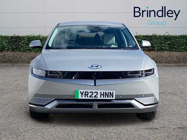 Hyundai IONIQ 5 225kW Ultimate 73 kWh 5dr AWD Auto [Tech] Gravity Gold