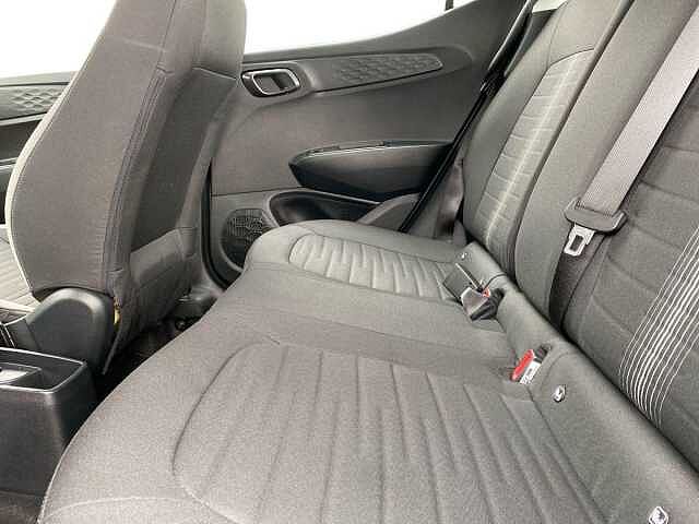 Hyundai I10 1.0 Advance 5dr Auto Mangrove Green