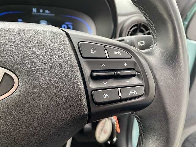 Hyundai I10 1.0 Advance 5dr Auto Mangrove Green