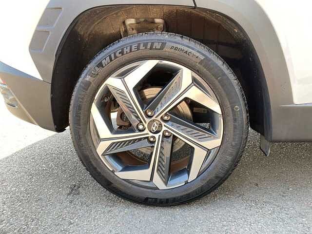 Hyundai TUCSON 1.6 TGDi Hybrid 230 Premium 5dr 2WD Auto