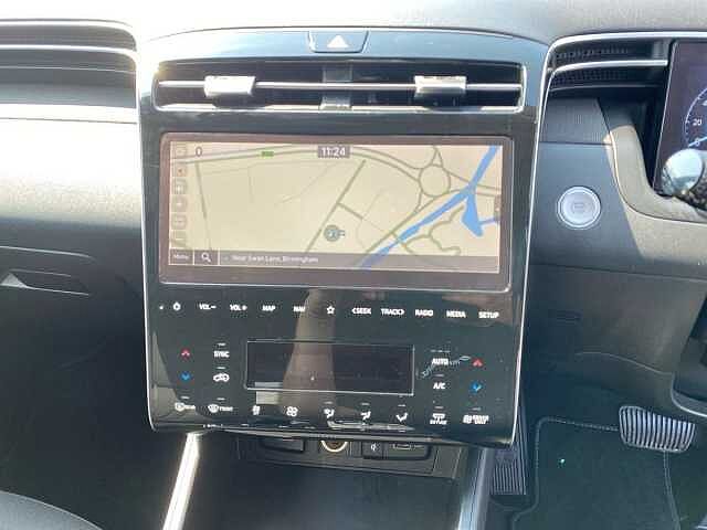 Hyundai TUCSON 1.6 TGDi Hybrid 230 Premium 5dr 2WD Auto