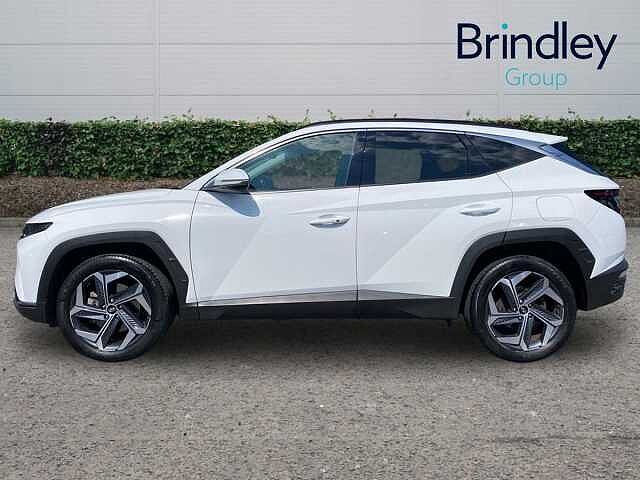 Hyundai TUCSON 1.6 TGDi Hybrid 230 Premium 5dr 2WD Auto