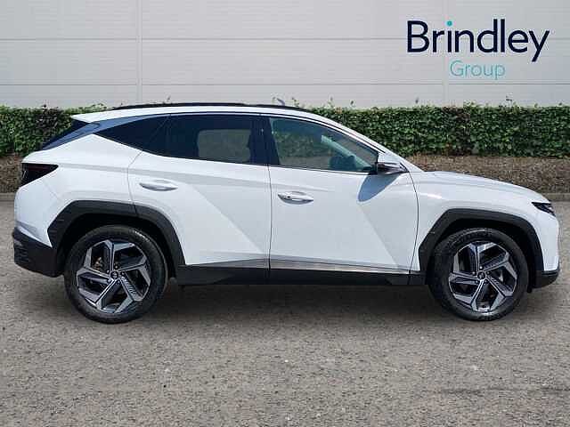 Hyundai TUCSON 1.6 TGDi Hybrid 230 Premium 5dr 2WD Auto