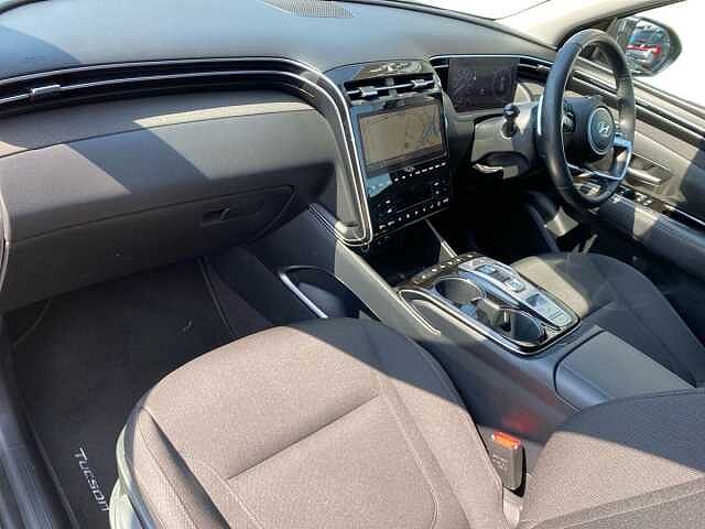 Hyundai TUCSON 1.6 TGDi Hybrid 230 Premium 5dr 2WD Auto