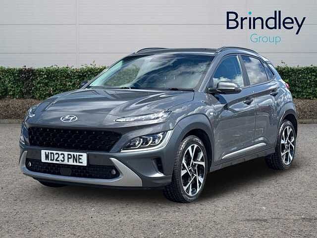 Hyundai KONA 1.0 TGDi 48V MHEV Ultimate 5dr