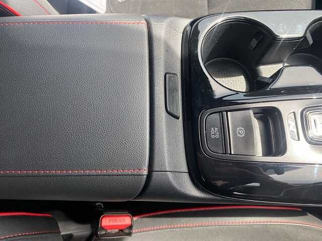 Hyundai TUCSON 1.6 TGDi Hybrid 230 N Line S 5dr 2WD Auto
