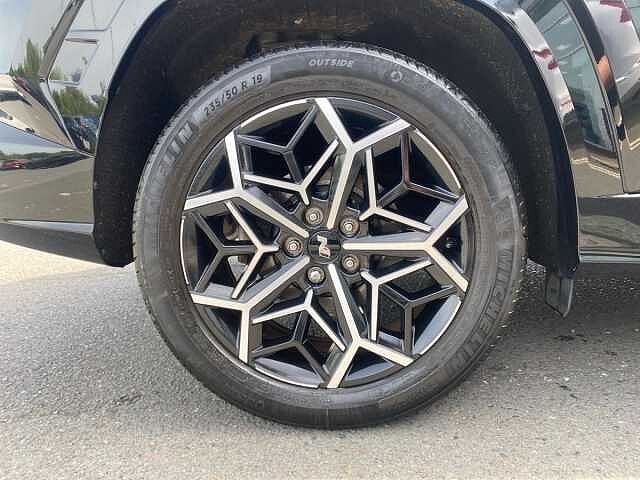 Hyundai TUCSON 1.6 TGDi Hybrid 230 N Line S 5dr 2WD Auto