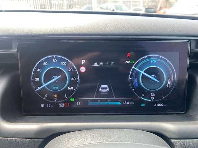 Hyundai TUCSON 1.6 TGDi Hybrid 230 N Line S 5dr 2WD Auto