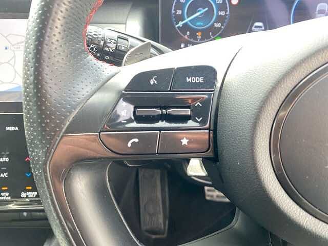 Hyundai TUCSON 1.6 TGDi Hybrid 230 N Line S 5dr 2WD Auto