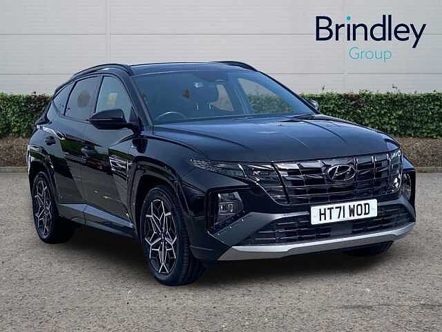 1.6 TGDi Hybrid 230 N Line S 5dr 2WD Auto