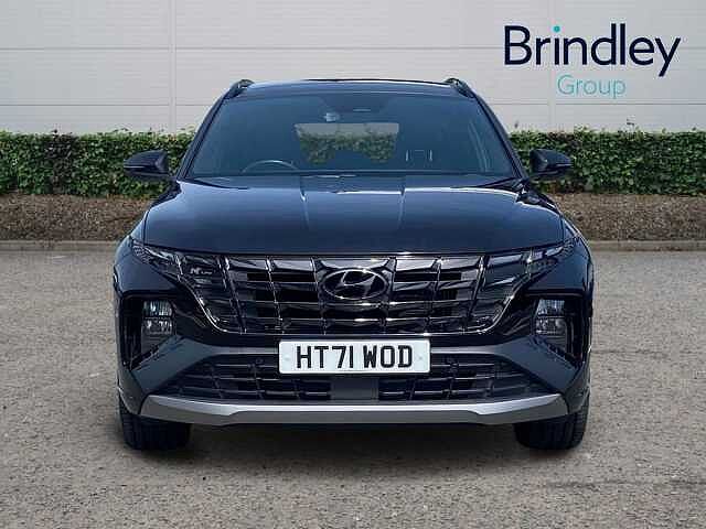 Hyundai TUCSON 1.6 TGDi Hybrid 230 N Line S 5dr 2WD Auto