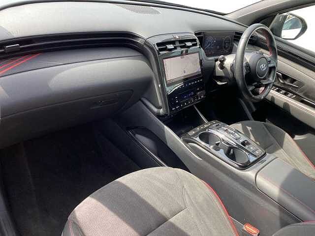 Hyundai TUCSON 1.6 TGDi Hybrid 230 N Line S 5dr 2WD Auto