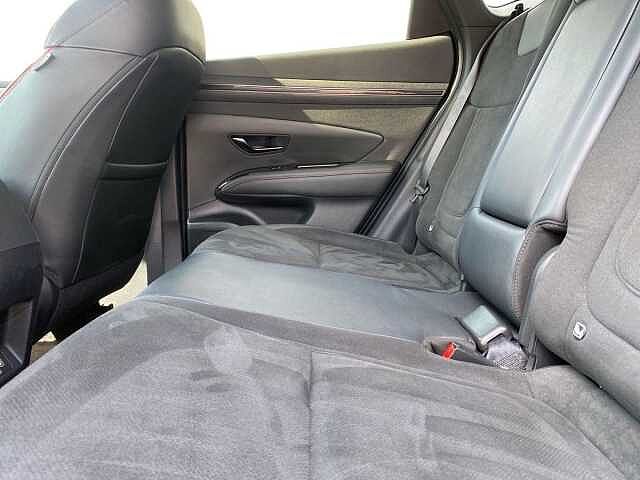 Hyundai TUCSON 1.6 TGDi Hybrid 230 N Line 5dr 2WD Auto