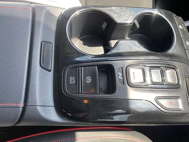 Hyundai TUCSON 1.6 TGDi Hybrid 230 N Line 5dr 2WD Auto
