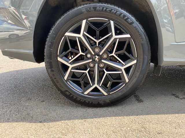 Hyundai TUCSON 1.6 TGDi Hybrid 230 N Line 5dr 2WD Auto