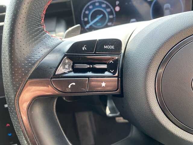 Hyundai TUCSON 1.6 TGDi Hybrid 230 N Line 5dr 2WD Auto