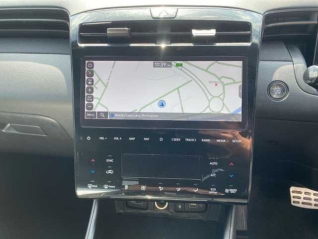 Hyundai TUCSON 1.6 TGDi Hybrid 230 N Line 5dr 2WD Auto