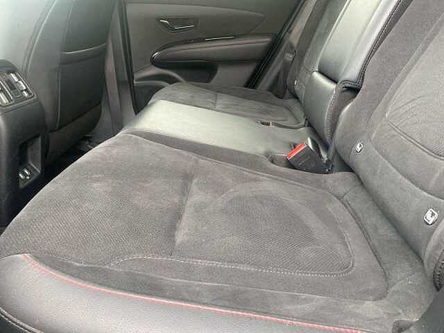 Hyundai TUCSON 1.6 TGDi N Line S 5dr 2WD