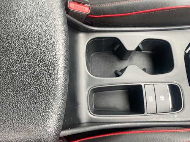 Hyundai TUCSON 1.6 TGDi N Line S 5dr 2WD