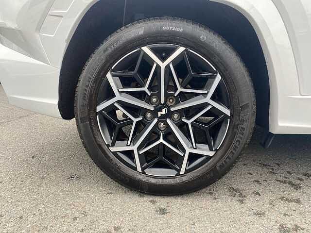 Hyundai TUCSON 1.6 TGDi N Line S 5dr 2WD