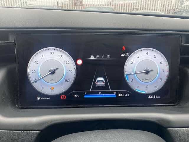 Hyundai TUCSON 1.6 TGDi N Line S 5dr 2WD