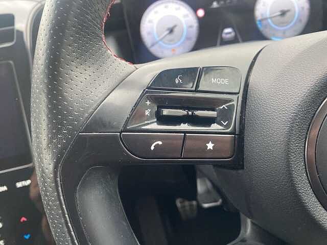 Hyundai TUCSON 1.6 TGDi N Line S 5dr 2WD